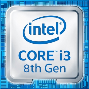 Intel Core i3-8100 processor 3,6 GHz Box 6 MB Smart Cache