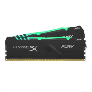 HyperX FURY HX434C16FB3AK2/32 geheugenmodule 32 GB 2 x 16 GB DDR4 3466 MHz