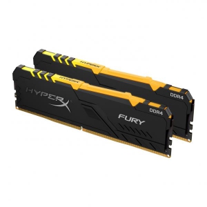 HyperX FURY HX434C16FB3AK2/32 geheugenmodule 32 GB 2 x 16 GB DDR4 3466 MHz