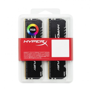 HyperX FURY HX434C16FB3AK2/32 geheugenmodule 32 GB 2 x 16 GB DDR4 3466 MHz