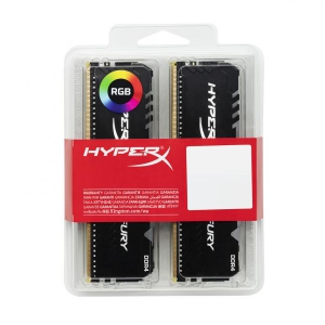 HyperX FURY HX434C16FB3AK4/64 geheugenmodule 64 GB 4 x 16 GB DDR4 3466 MHz