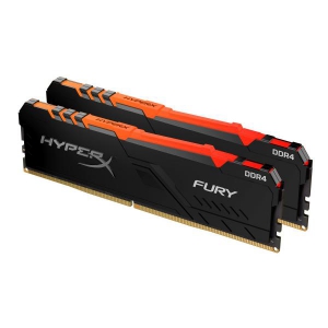 HyperX FURY HX436C17FB3AK2/32 geheugenmodule 32 GB 2 x 16 GB DDR4 3600 MHz