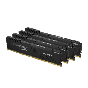 HyperX FURY HX426C16FB3K4/16 geheugenmodule 16 GB 4 x 4 GB DDR4 2666 MHz