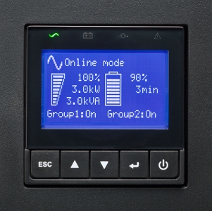 Eaton 9PX 2200i RT3U HotSwap FR