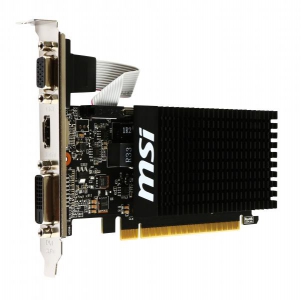 VGA GeForce GT 710 2GD3H LP