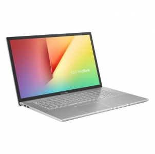 ASUS D712DA-AU021T Notebook Zilver 43,2 cm (17\") 1920 x 1080 Pixels AMD Athlon Silver 8 GB DDR4-SDRAM 256 GB SSD Wi-Fi 5 (802.11