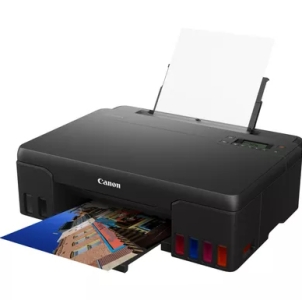 Canon PIXMA G550 MegaTank inkjetprinter Kleur 4800 x 1200 DPI A4 Wifi