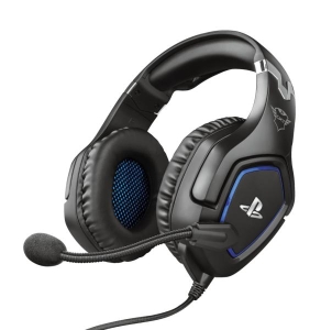 Trust GXT 488 Forze PS4 Headset Bedraad Hoofdband Gamen Zwart