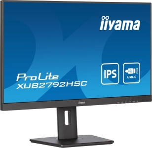 iiyama ProLite XUB2792HSC-B5 LED display 68,6 cm (27\") 1920 x 1080 Pixels Full HD Zwart