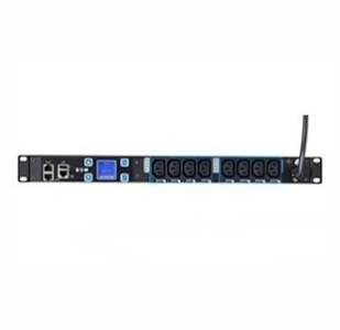 EPDU MI 1U (C14 10A 1P) C13x8