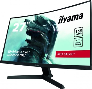 iiyama G-MASTER G2766HSU-B1 LED display 68,6 cm (27\") 1920 x 1080 Pixels Full HD Zwart