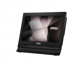 MSI Pro 16T 7M-087XEU 39,6 cm (15.6\") 1366 x 768 Pixels Touchscreen Intel® Celeron® 4 GB DDR4-SDRAM 256 GB SSD Wi-Fi 5 (802.11ac