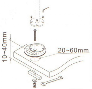desktransit for FPMA-D910/920/930/94