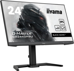 iiyama G-MASTER GB2445HSU-B1 computer monitor 61 cm (24\") 1920 x 1080 Pixels Full HD LED Zwart