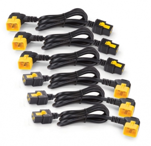 CABL: Pwr Cord Kit Locking C19-C20 0.6m