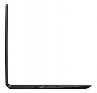 Acer Aspire 3 Pro A317-51-33KG Notebook Zwart 43,9 cm (17.3\") 1600 x 900 Pixels Intel® 10de generatie Core™ i3 4 GB DDR4-SDRAM 2