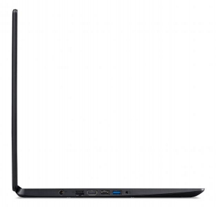 Acer Aspire 3 A317-52-39DF Notebook Zwart 43,9 cm (17.3\") 1600 x 900 Pixels Intel® 10de generatie Core™ i3 8 GB DDR4-SDRAM 256 G