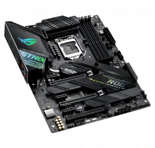 ASUS ROG STRIX Z490-F GAMING LGA 1200 ATX Intel Z490