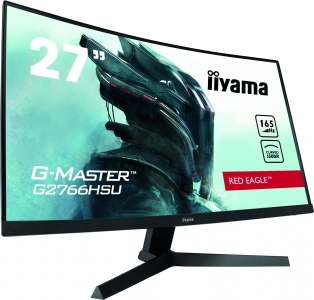 iiyama G-MASTER G2766HSU-B1 LED display 68,6 cm (27\") 1920 x 1080 Pixels Full HD Zwart