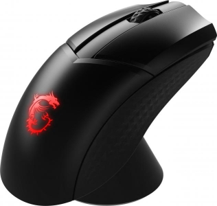 MSI Clutch GM41 Lightweight Wireless muis Rechtshandig RF Draadloos Optisch 20000 DPI