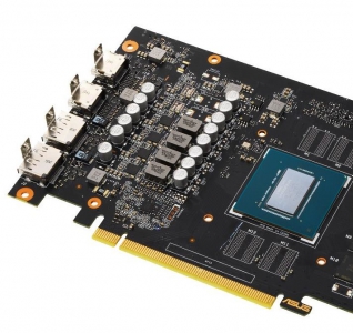 ASUS ROG -STRIX-GTX1650S-A4G-GAMING NVIDIA GeForce GTX 1650 SUPER 4 GB GDDR6