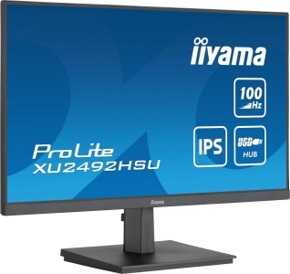 iiyama ProLite computer monitor 60,5 cm (23.8\") 1920 x 1080 Pixels Full HD LED Zwart