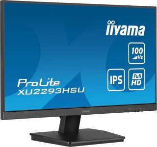 iiyama ProLite XU2293HSU-B6 computer monitor 54,6 cm (21.5\") 1920 x 1080 Pixels Full HD LED Zwart