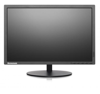Lenovo ThinkVision T2054P 49,5 cm (19.5\") 1440 x 900 Pixels WXGA+ LED Zwart