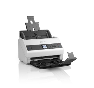 Epson WorkForce DS-870 Paginascanner 600 x 600 DPI A3 Grijs, Wit