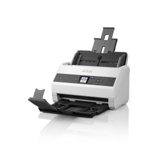 Epson WorkForce DS-870 Paginascanner 600 x 600 DPI A3 Grijs, Wit