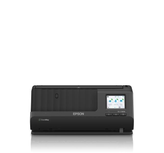 Epson ES-C380W Scanner met ADF + invoer voor losse vellen 600 x 600 DPI A4 Zwart