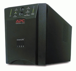 APC Smart-UPS 1500VA USB 120V SHIPBOARD