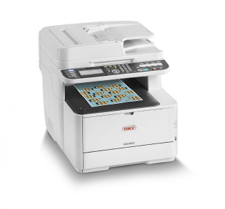 MC363DN AIO A4 26ppm printer