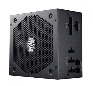 Cooler Master V550 Gold power supply unit 550 W 24-pin ATX ATX Zwart