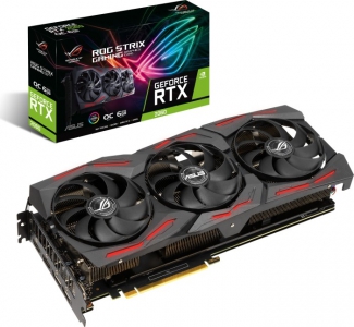 ASUS ROG -STRIX-RTX2060-O6G-EVO-GAMING NVIDIA GeForce RTX 2060 6 GB GDDR6