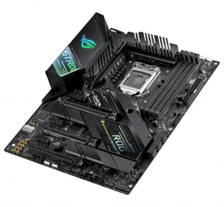 ASUS ROG STRIX Z490-F GAMING LGA 1200 ATX Intel Z490