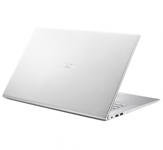 ASUS D712DA-AU021T Notebook Zilver 43,2 cm (17\") 1920 x 1080 Pixels AMD Athlon Silver 8 GB DDR4-SDRAM 256 GB SSD Wi-Fi 5 (802.11