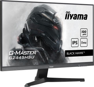iiyama G-MASTER computer monitor 61 cm (24\") 1920 x 1080 Pixels Full HD LED Zwart