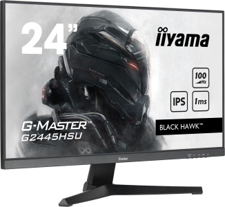 iiyama G-MASTER computer monitor 61 cm (24\") 1920 x 1080 Pixels Full HD LED Zwart
