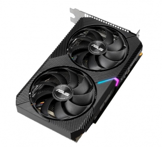 ASUS Dual -RTX2060-O6G-MINI NVIDIA GeForce RTX 2080 6 GB GDDR6