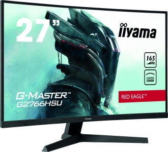 iiyama G-MASTER G2766HSU-B1 LED display 68,6 cm (27\") 1920 x 1080 Pixels Full HD Zwart