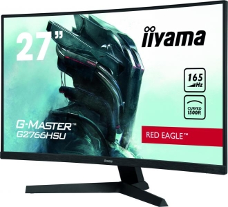 iiyama G-MASTER G2766HSU-B1 LED display 68,6 cm (27\") 1920 x 1080 Pixels Full HD Zwart