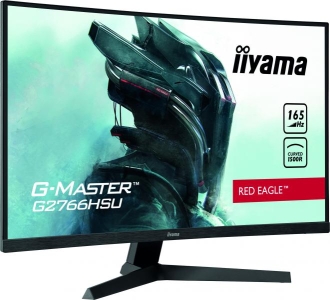 iiyama G-MASTER G2766HSU-B1 LED display 68,6 cm (27\") 1920 x 1080 Pixels Full HD Zwart