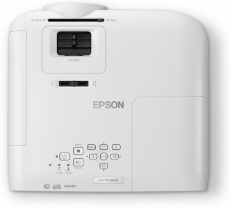 Epson EH-TW5600 beamer/projector 2500 ANSI lumens 3LCD 1080p (1920x1080) 3D Plafondgemonteerde projector Wit