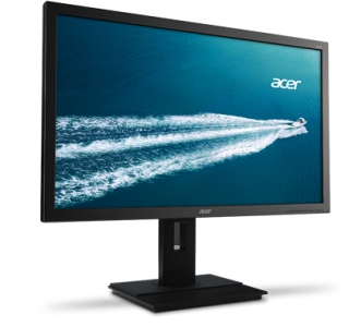 Acer B6 B276HULCbmiidprzx 68,6 cm (27\") 2560 x 1440 Pixels Quad HD Grijs