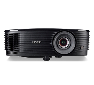 Acer Essential X1123HP beamer/projector Projector met normale projectieafstand 4000 ANSI lumens DLP SVGA (800x600) Zwart