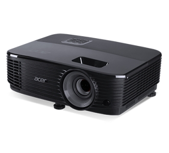 Acer Essential X1123HP beamer/projector Projector met normale projectieafstand 4000 ANSI lumens DLP SVGA (800x600) Zwart