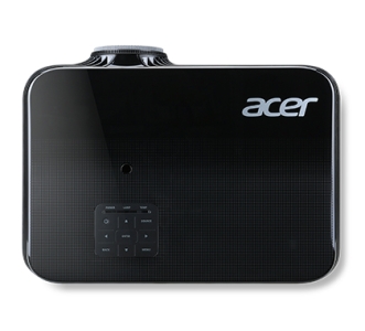 Acer Value X1228H beamer/projector Projector met normale projectieafstand 4500 ANSI lumens DLP XGA (1024x768) 3D Zwart