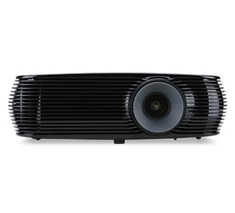 Acer Value X1228H beamer/projector Projector met normale projectieafstand 4500 ANSI lumens DLP XGA (1024x768) 3D Zwart