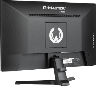 iiyama G-MASTER computer monitor 61 cm (24\") 1920 x 1080 Pixels Full HD LED Zwart